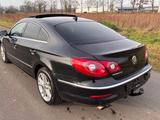 Volkswagen Passat CC 1,8 TSI 160ps-Xenon-Dach-Leder-Nav-Eu5 - Volkswagen Passat CC: Schwarz