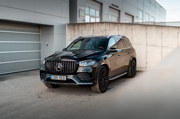Mercedes GLS 350 - 11