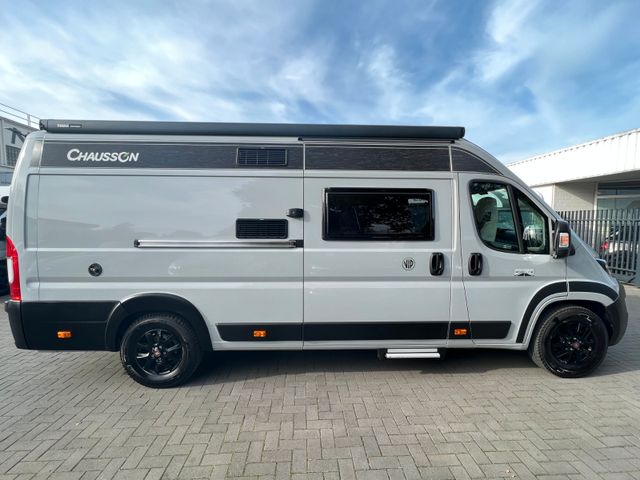 Chausson V697 VIP Road Line Einzelbett,Marksie,Kamera