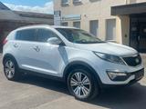 Kia Sportage Spirit 2WD°LEDER°KAMERA°NAVI°XENON° - Kia Unfallwagen