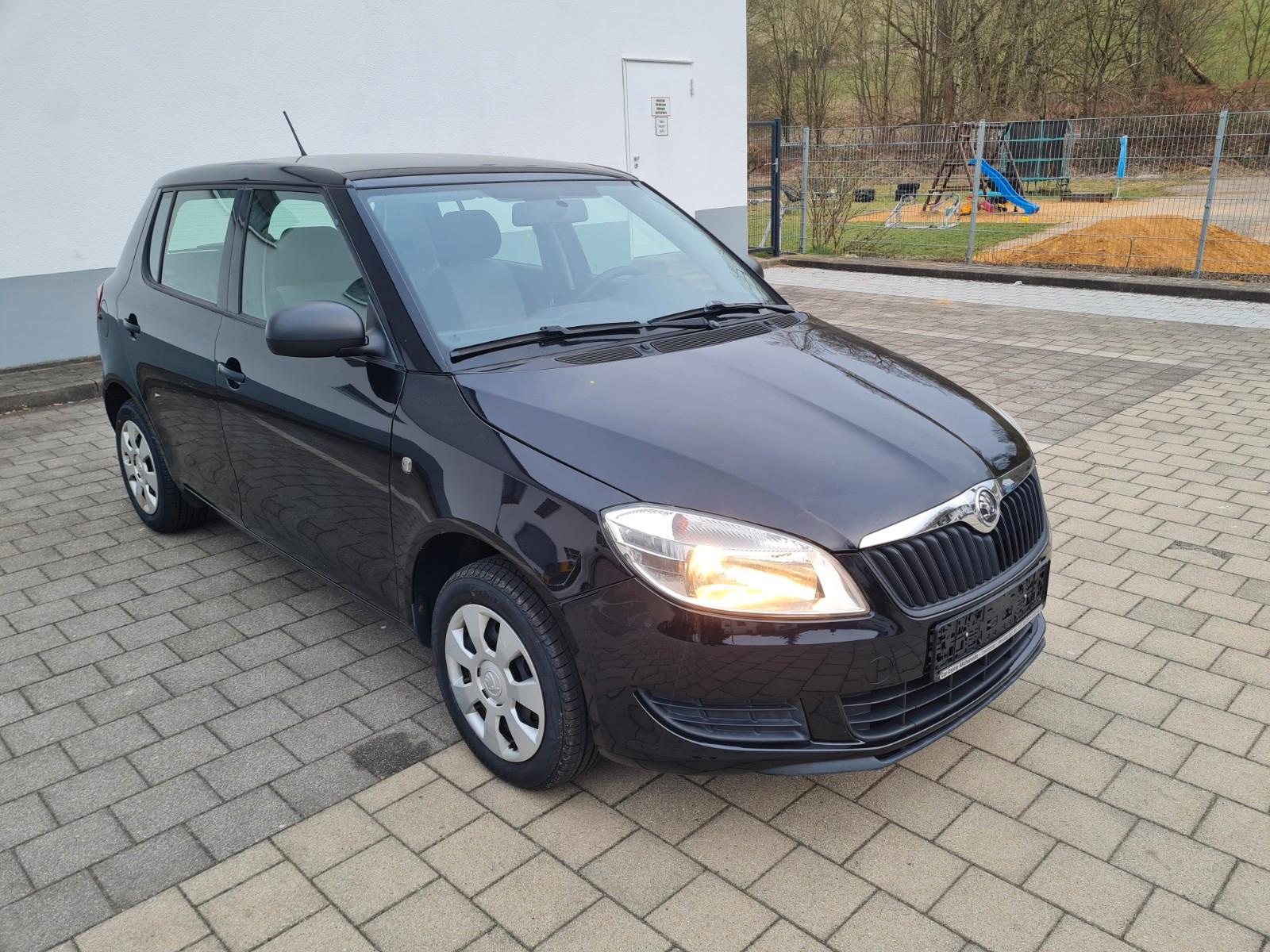 Skoda Fabia1.2l 44kW Cool Edition Rentnerfahrzeug-TÜV
