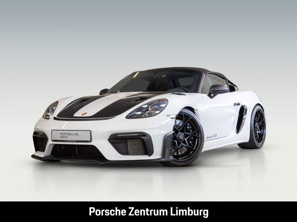 Image of Porsche Boxster