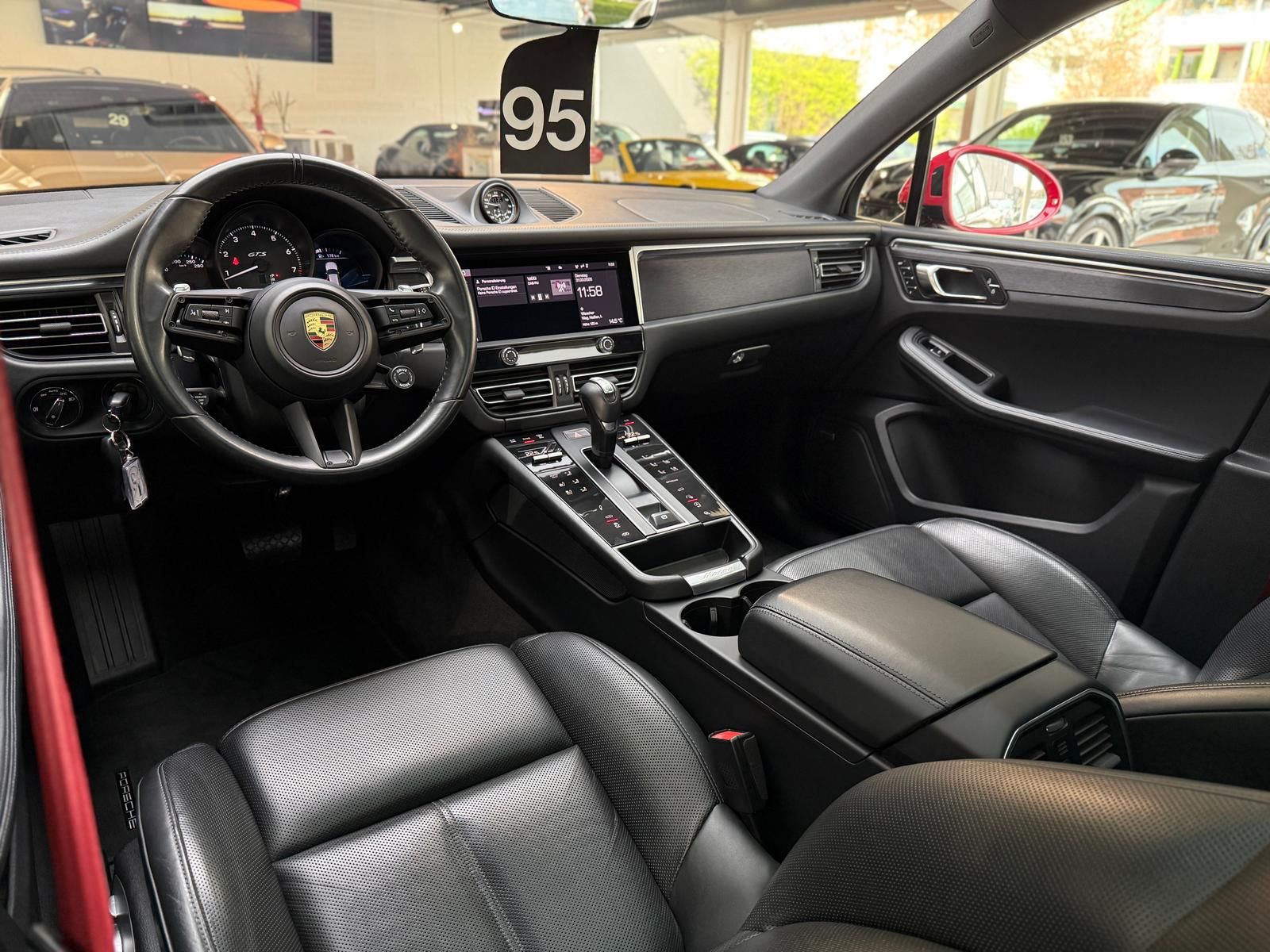 Porsche Macan GTS*Panorama*Chrono*AHK*Sitzbelüftung*ACC foto 15