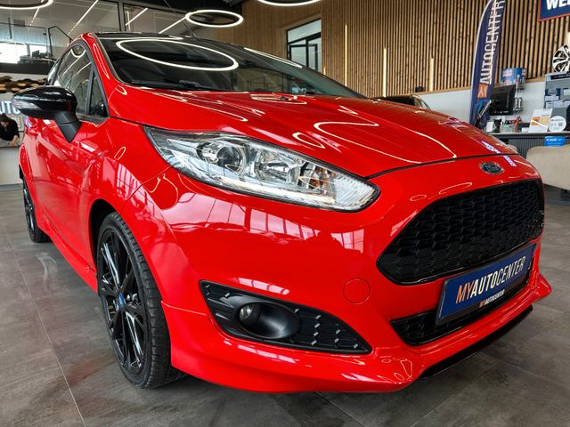 Ford Fiesta *Sport*Sitzh*Parkpilot*Navi*