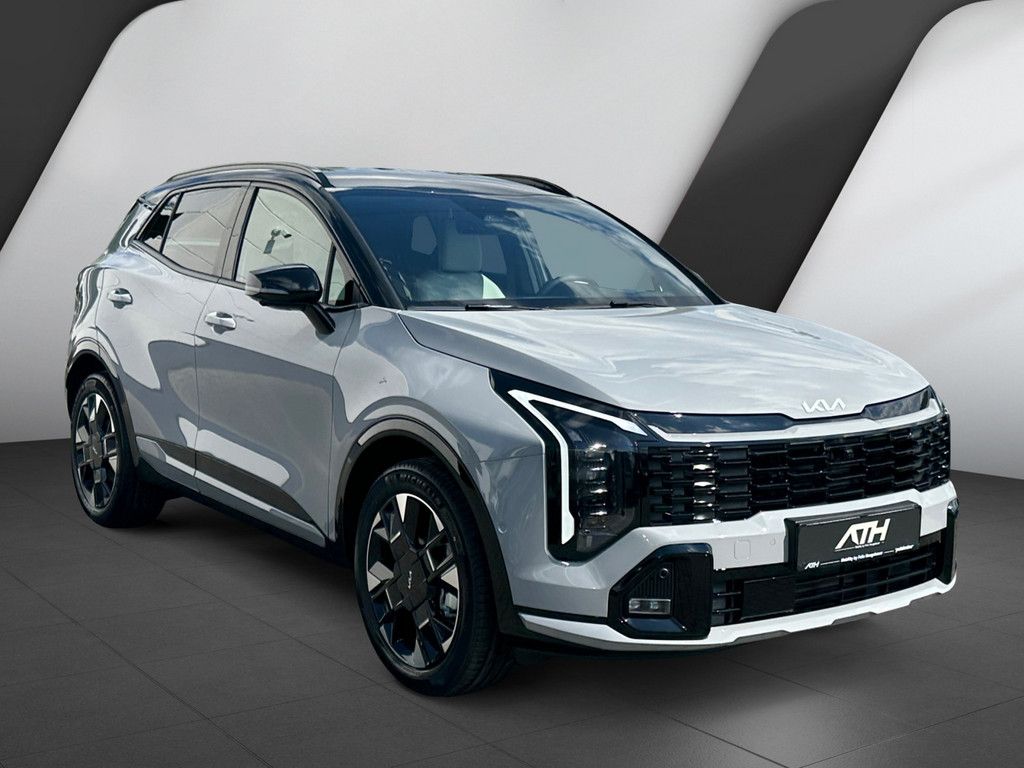 Fahrzeugabbildung Kia SPORTAGE 1.6T HEV AWD GTL SD DRIVE SOUND