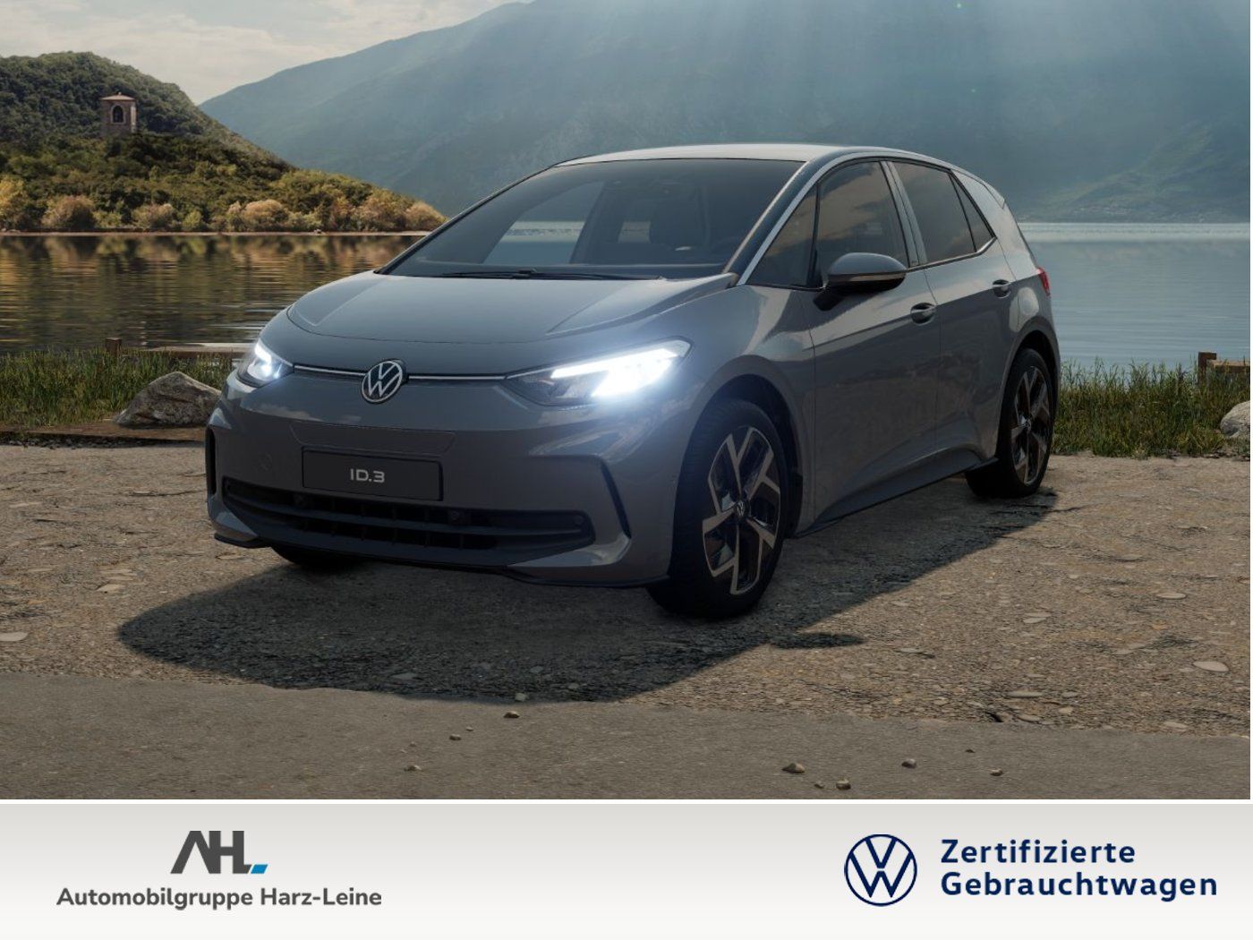 Volkswagen ID.3 PRO MOVE ALU 19 RÜCKFAHRKAMERA KEYLESS ELK foto 1