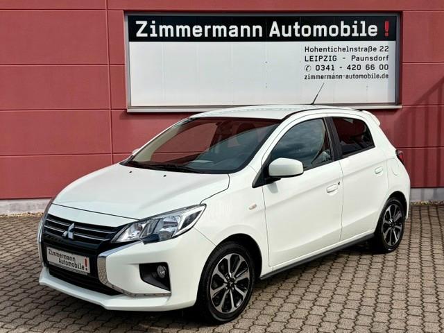 Mitsubishi Space Star 1.2 Select+ Sitzh./Garantie/Rf.Kamera