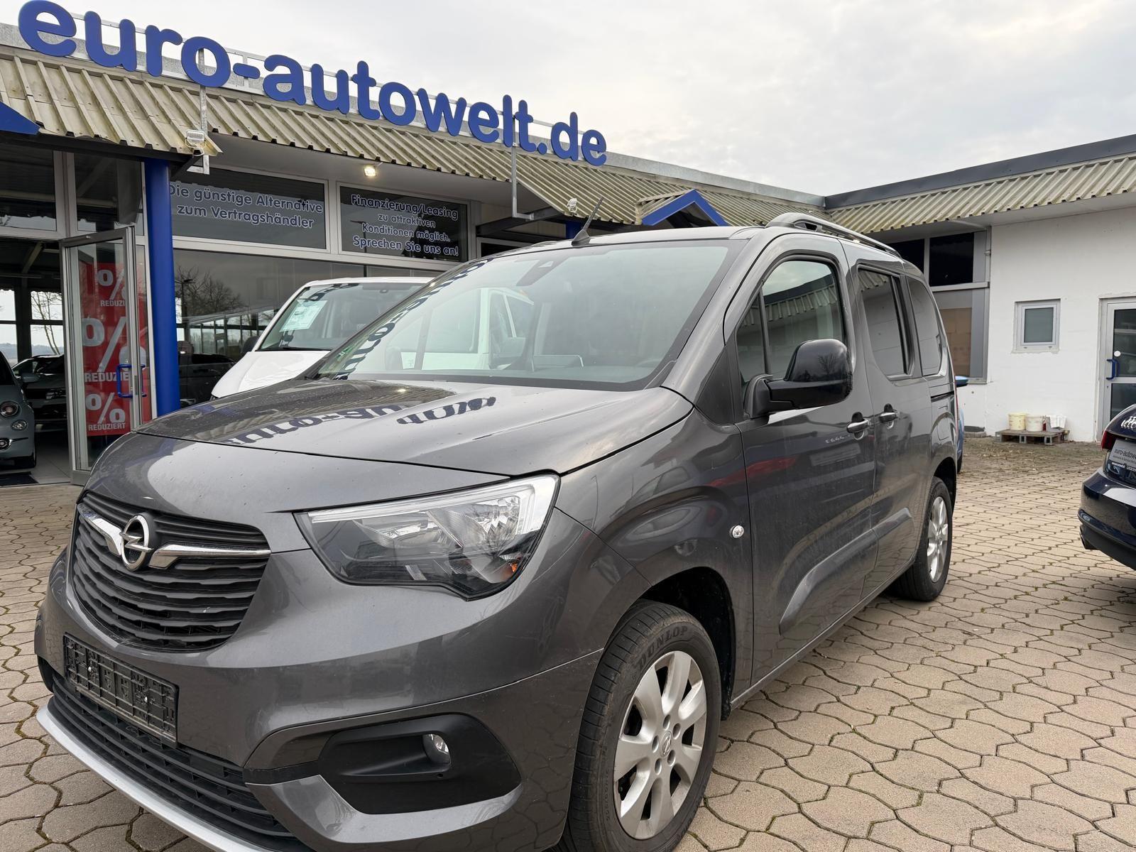 Opel Combo Life E Ultimate 1.5CDTI *App*PDC+Kam.*Lk.H