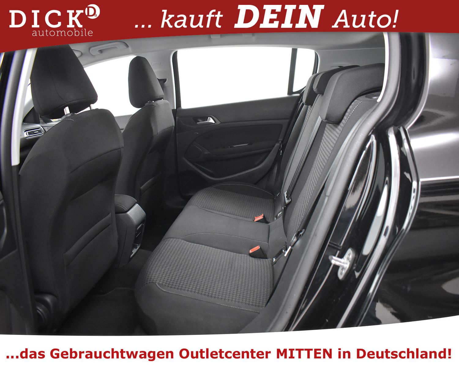PEUGEOT 308 1.2 Aut. Active Pack NAVI+PDC+TEMP+MFL+APPLE - Image 20