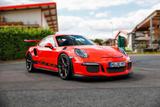 Porsche 911 GT3 RS - Porsche: Gt3 R