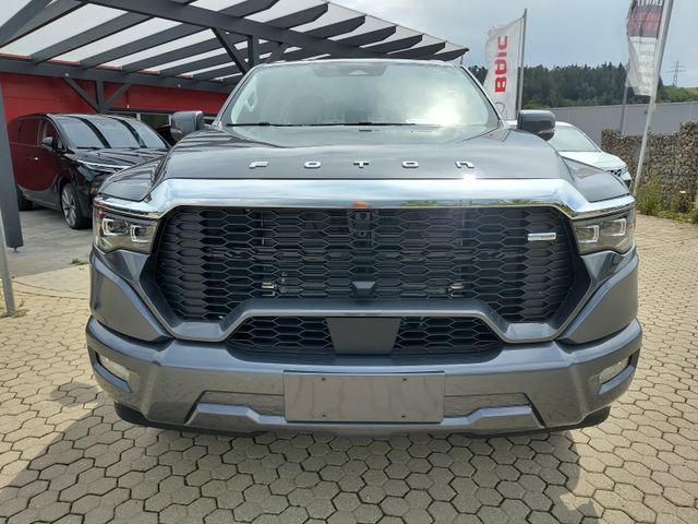 Foton 4 Pickup 4WD,AT,LederSitzheizungCarplay