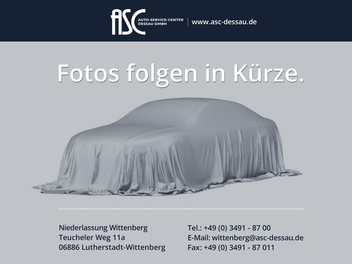 Skoda Fabia Ambition/Klimaautom/PDC hinten/Bluetooth/A