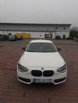 BMW 118i F21 - BMW 118: Coupe, 118i