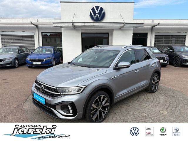 Volkswagen T-Roc 2.0 TDI R-Line DSG 4MOT.,STHZG,AHK,NAVI