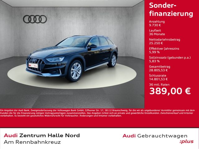 Audi A4 Allroad 40 TDI quattro S tronic