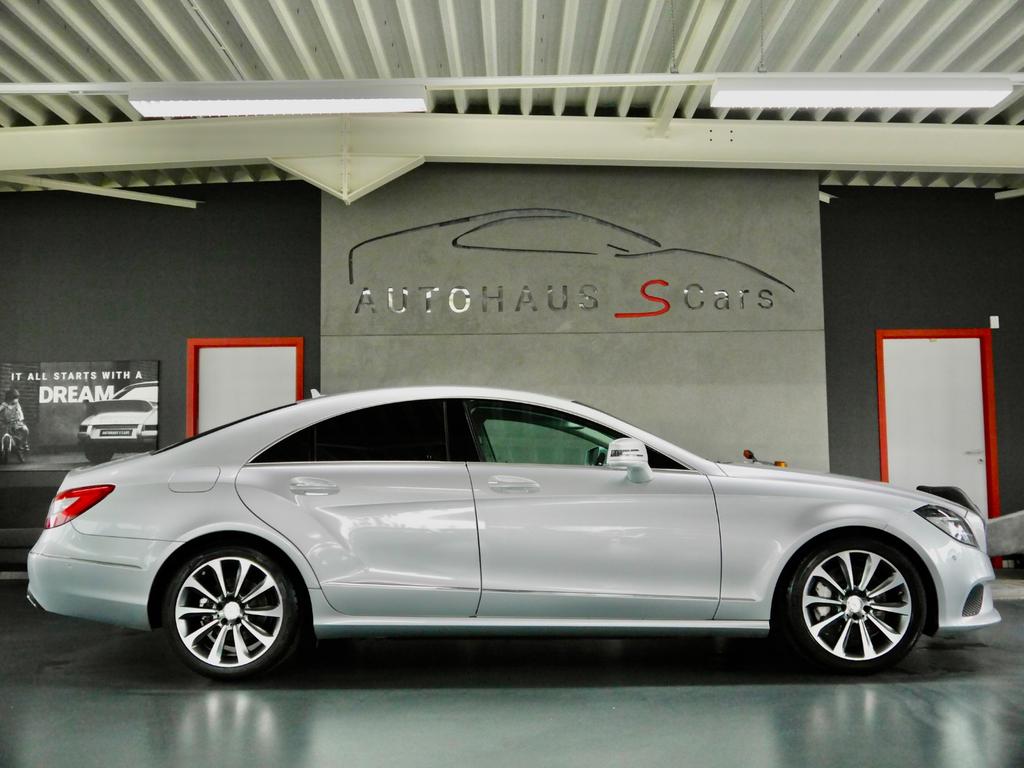 Mercedes-Benz CLS 400