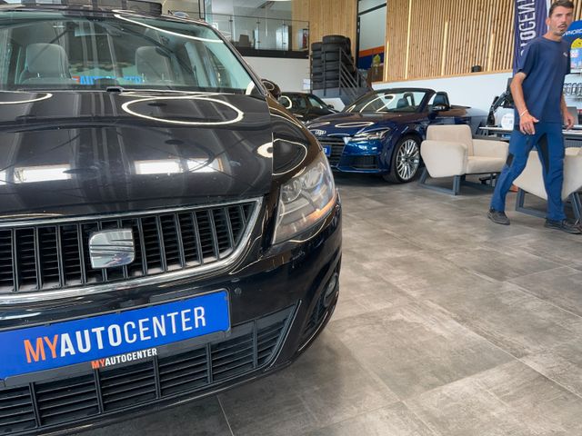 Seat Alhambra *Schiebetür(ELKT)* 7.Sitzer*PANO*Tempo*
