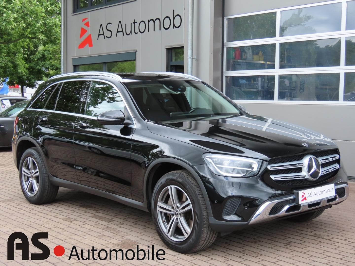 Mercedes-Benz GLC 220 d 4Matic 2.Hd*Pano*Navi*Kam*ACC*SHZ*8-f