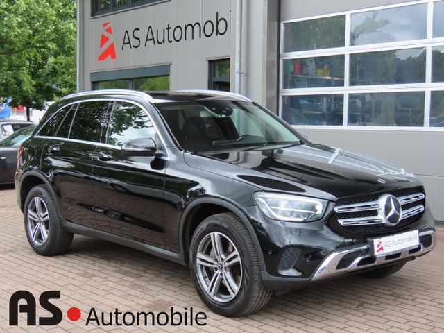 MERCEDES-BENZ GLC 220 d 4Matic 2.Hd*Pano*Navi*Kam*ACC*SHZ*8-f