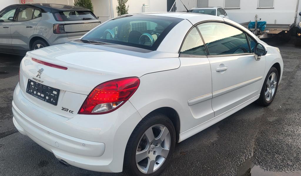 Peugeot 207