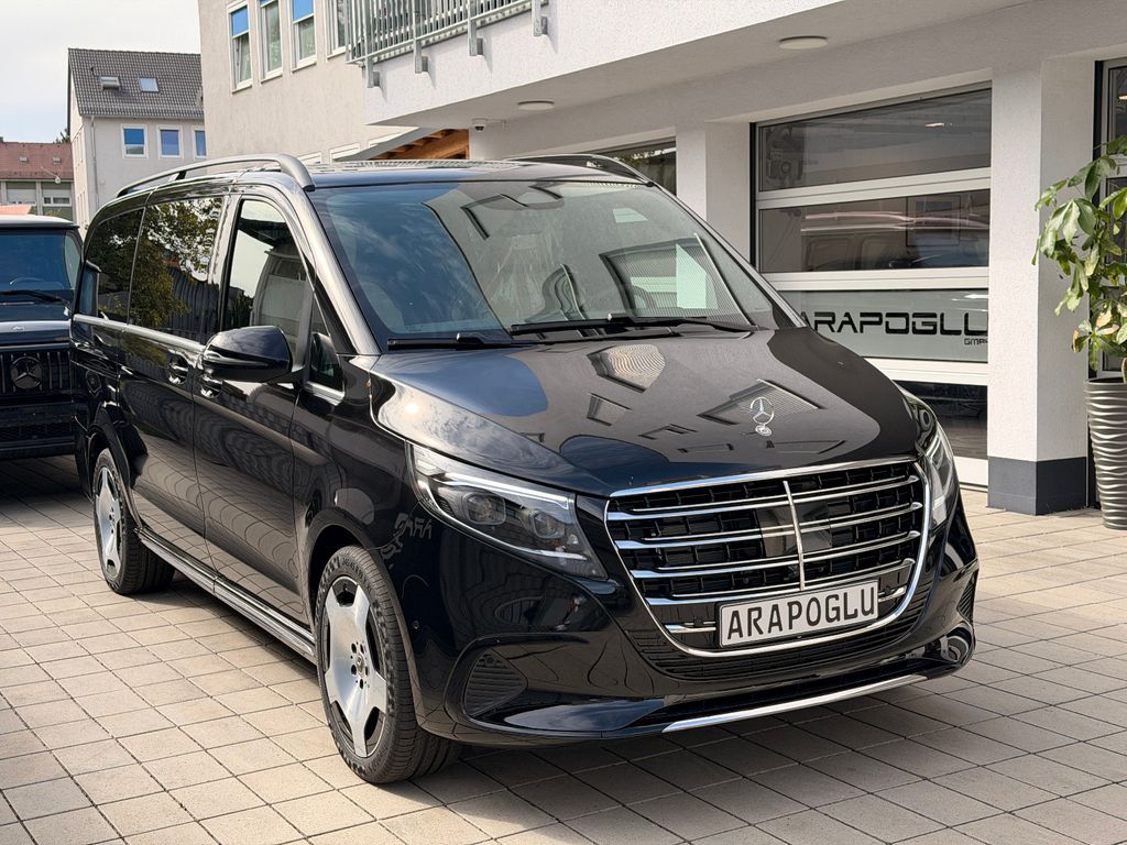 Image of Mercedes-Benz V 300