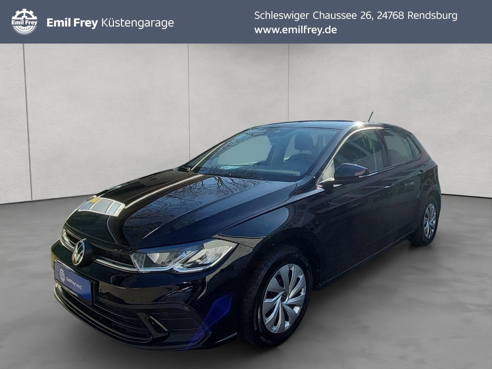 Volkswagen Polo 1.0 TSI OPF DSG Life LED DAB PDC