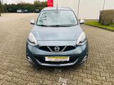 Nissan Micra N-Tec*GARANTIE*TÜV NEU* - Nissan Micra Gebrauchtwagen in Aachen