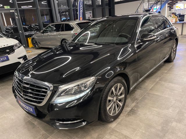 Mercedes-Benz S 350 BlueTec  d 4Matic L *ACC*DAB*AIRMATIC*LED