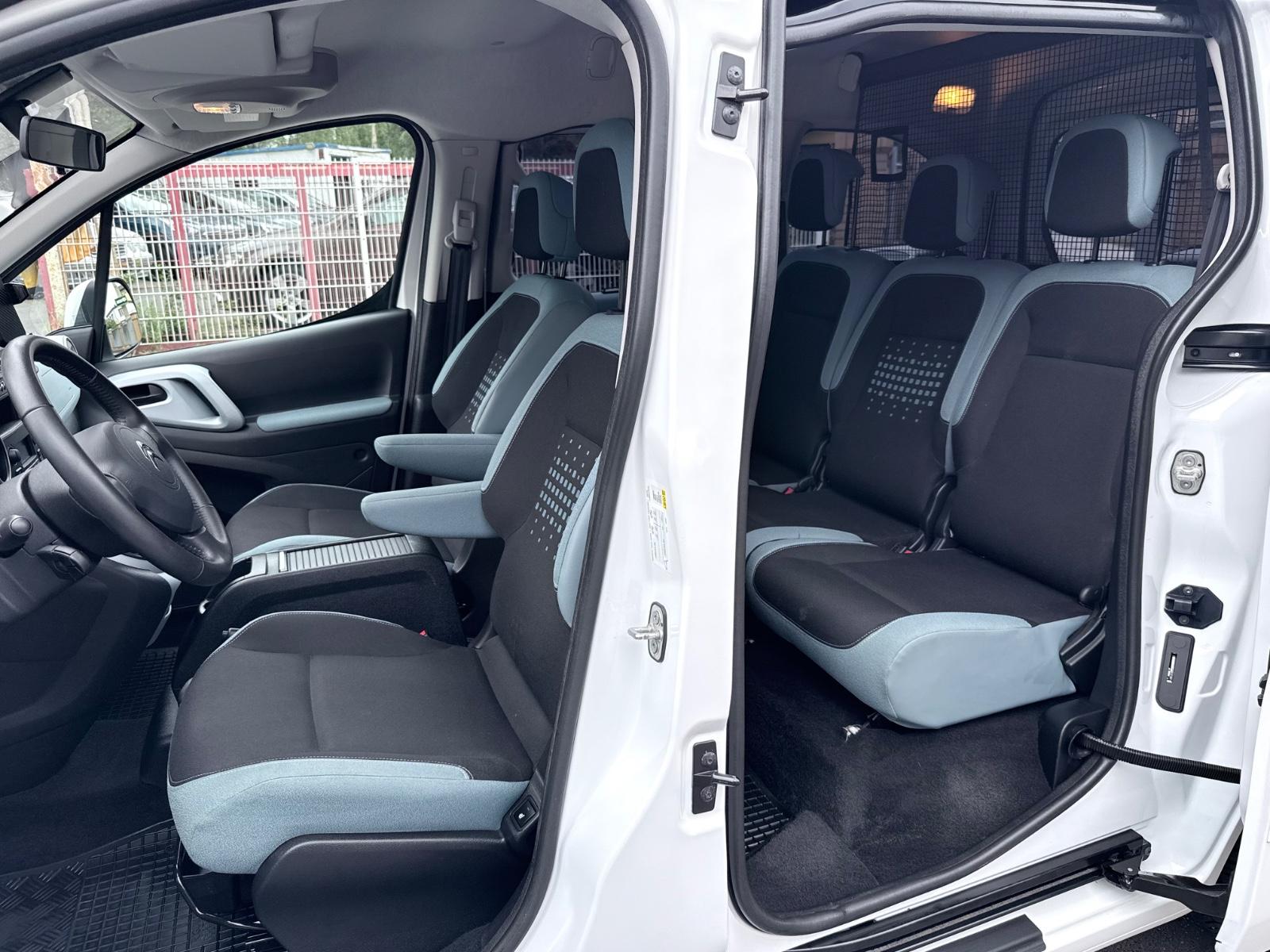 Citroën BERLINGO 1,6 120 MULTISPACE *KLIMAAUTO*2xS-TÜR*