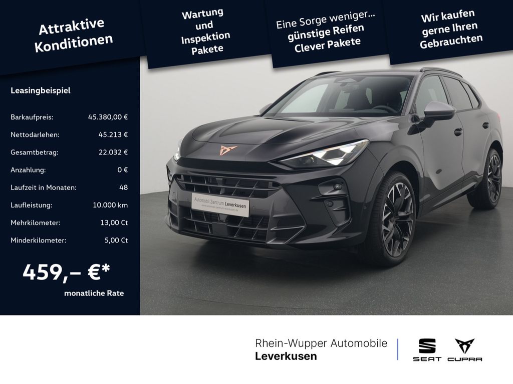 Terramar 2.0 TSI 4Drive SHZ NAVI AHK ACC HUD LED