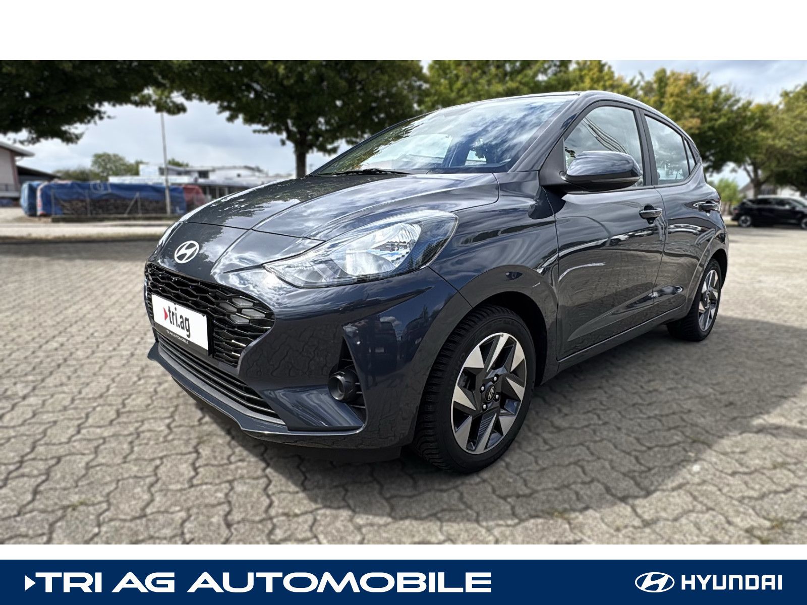 Hyundai i10 – Bild 7