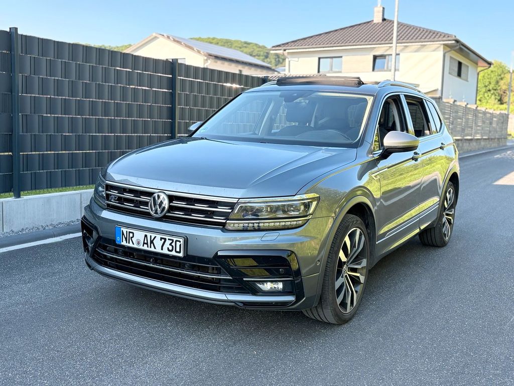 Image of Volkswagen Tiguan Allspace