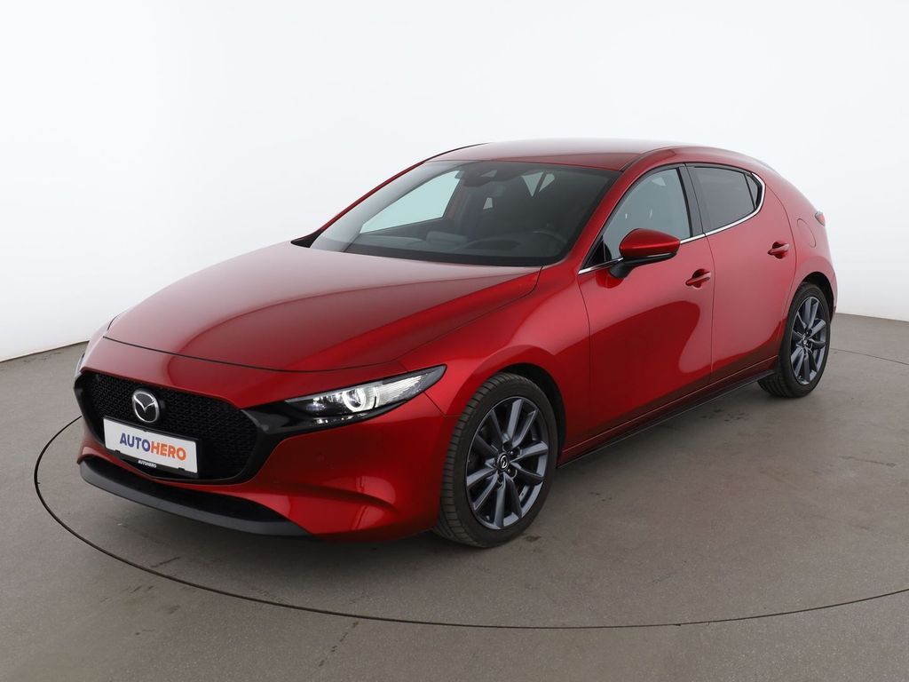 Image of Mazda 3