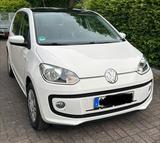 Volkswagen up! 1.0 55kW move up! move up! - VW up! von privat
