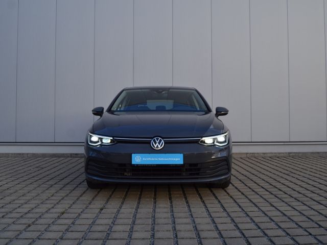 Golf VIII 1.5 TSI 18-ZOLL/MATRIX/NAVI-PRO+VZE/DI