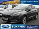 Ford Fiesta Titanium+SHZ+LED+SYNC+LMF+DAB+KLIMA+