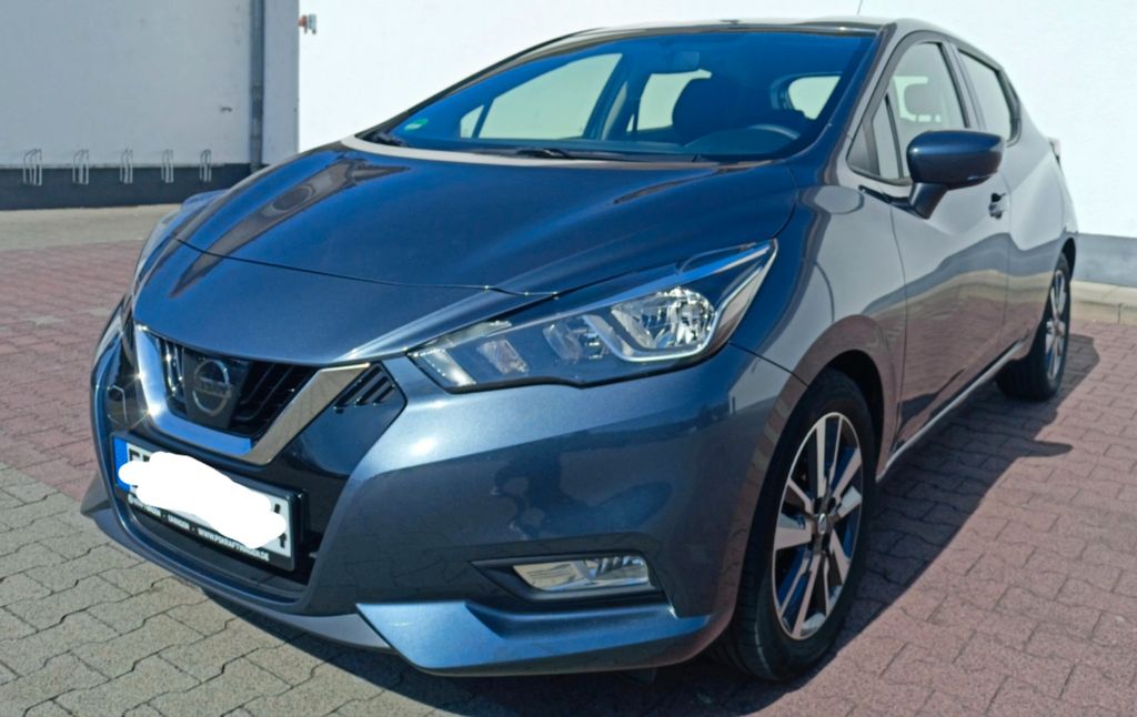 Image of Nissan Micra