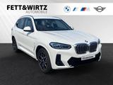 BMW X3 xDrive20d M Sport|AHK|Head-Up|LC+|HiFi - BMW X3: Automatik