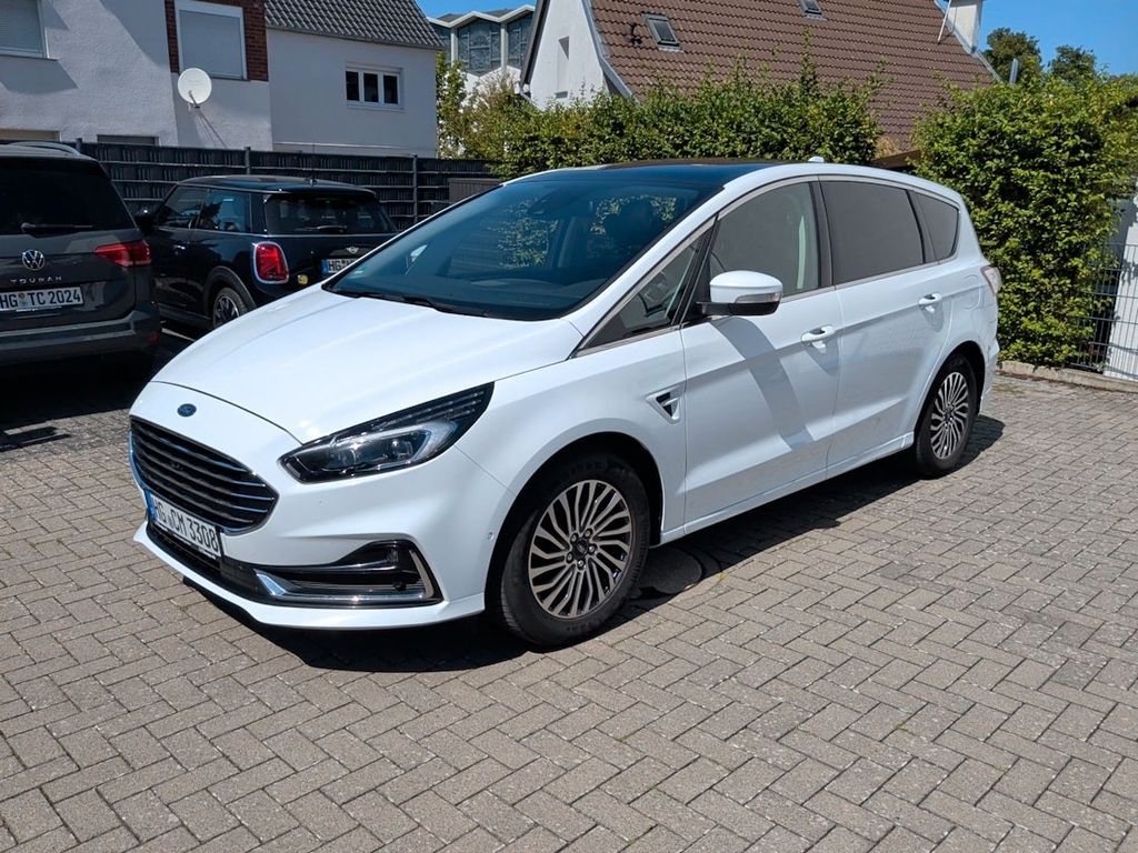 Image of Ford S-Max