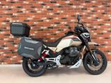 Moto Guzzi V 85 TT Travel +Topcase+Motorschutzbügel+Zusatzs - Moto Guzzi V85 TT Travel