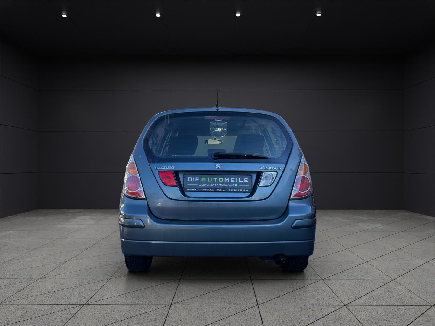 Suzuki Liana 2005 — photo 9