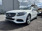 Mercedes-Benz C 220T BT 7G + NAVI + AHK + TEMP + BI-XEN - Mercedes-Benz C 220 Gebrauchtwagen in Saarbrücken