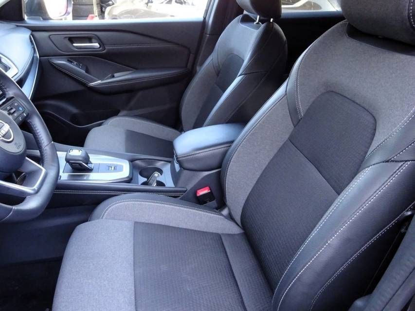 Fahrzeugabbildung Nissan Qashqai 1.3 DIG-T MHEV Automatik N-Connecta
