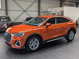 Audi Q3 35 TDI Sportback S tronic S line 8-fach - Audi Q3 F3 mit Diesel-Antrieb