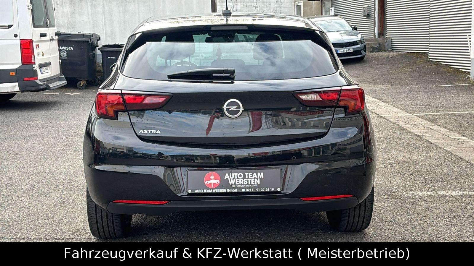 Opel Astra K Lim. 5-trg. GS Line Start/Stop