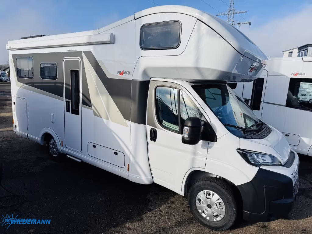 Frankia A 680 Plus *480Ah Lith.*ALDE*Solar*Navi*RFK