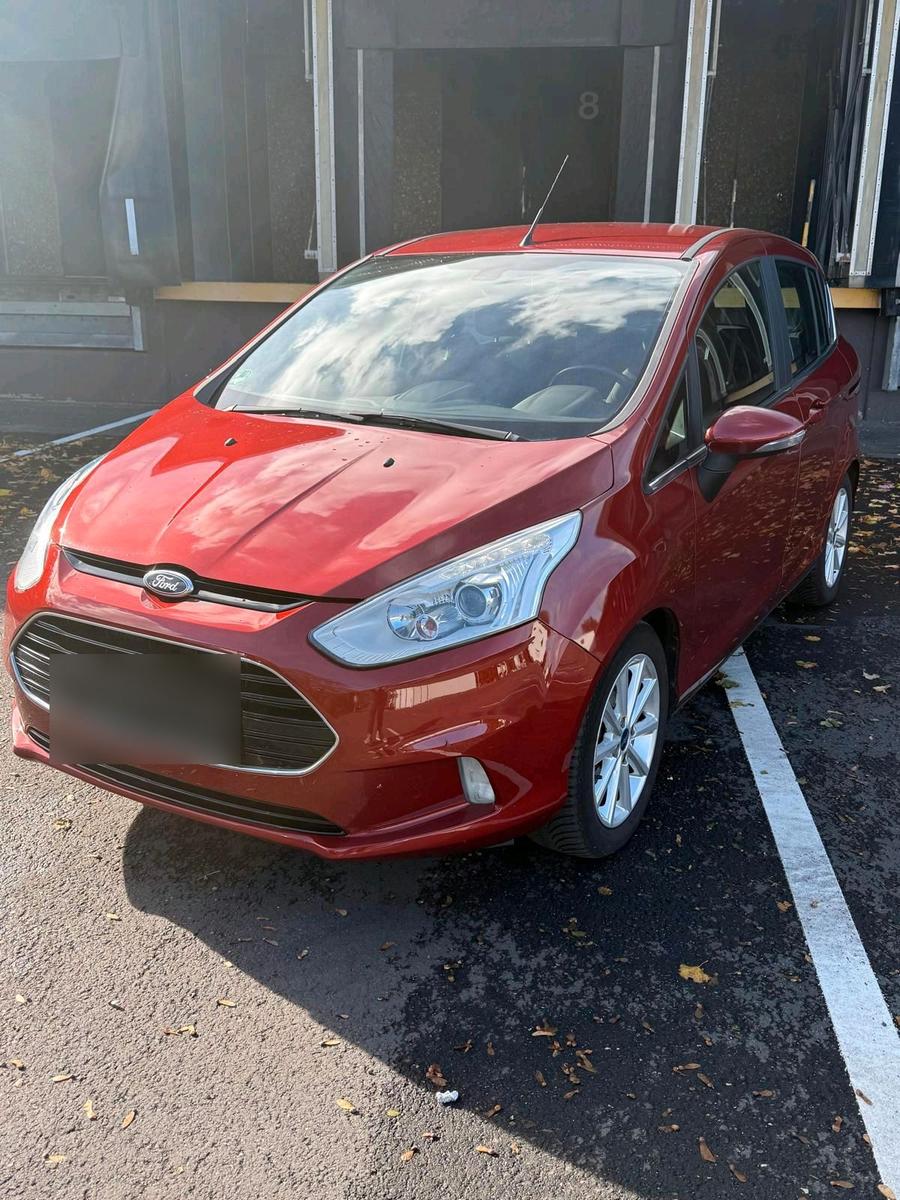 Ford B-Max