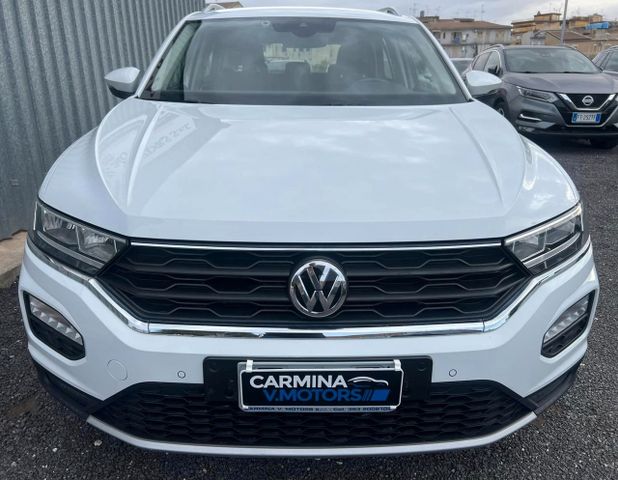 Volkswagen T-Roc 2.0 TDI SCR 150 CV DSG 4MOTION 