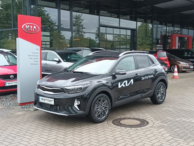 Kia Stonic 1.0 48V Nightline Rückfahrkamera Navi LED