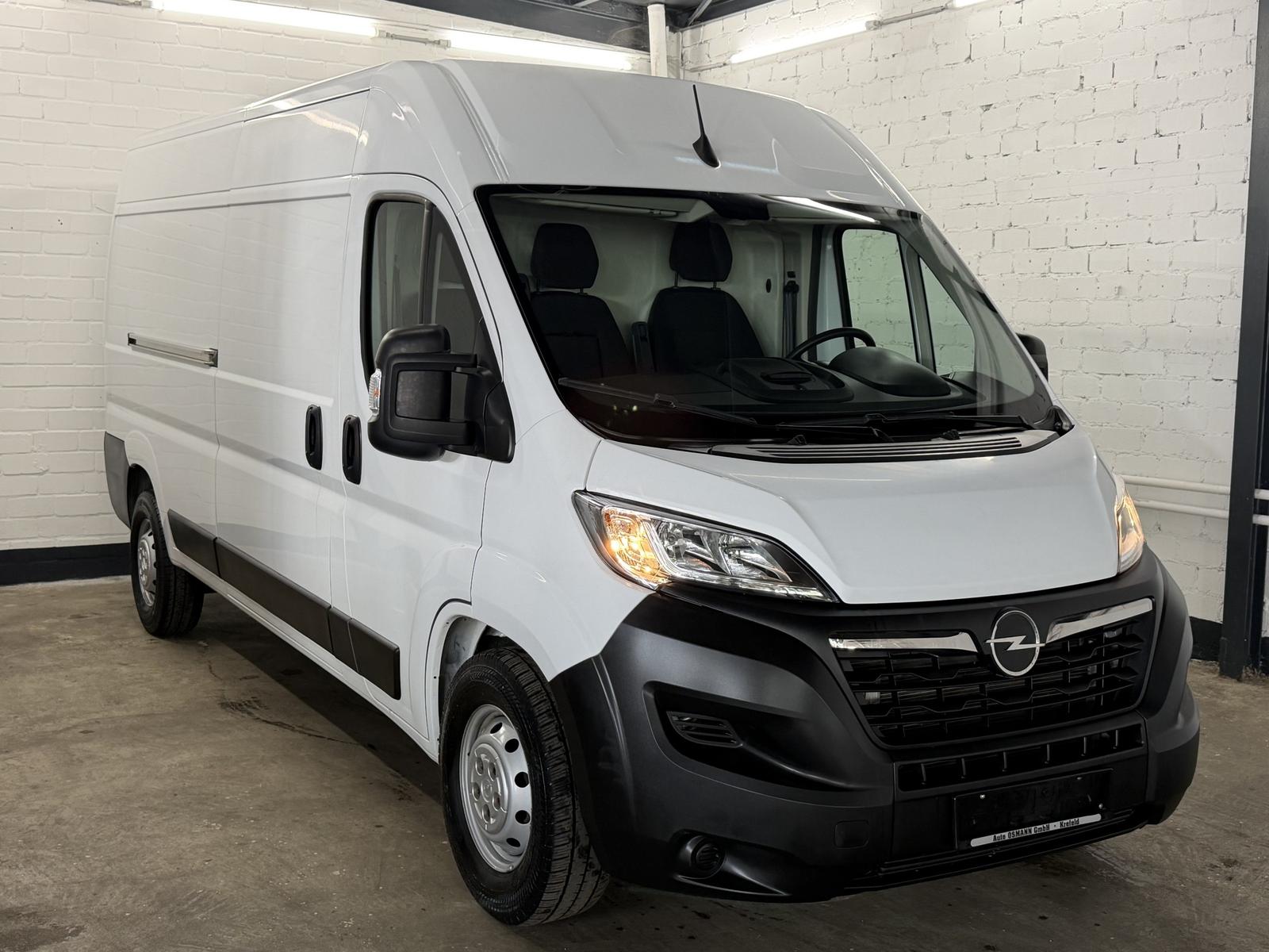 Opel Movano 2.2 D L3H2 2WD VA verstärkt Edition